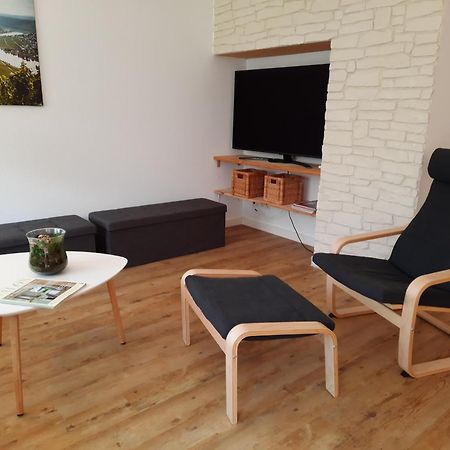 Ferienhaus Moselglueck - Kostenlose Oepnv-Nutzung Inbegriffen Apartment Bernkastel-Kues Luaran gambar