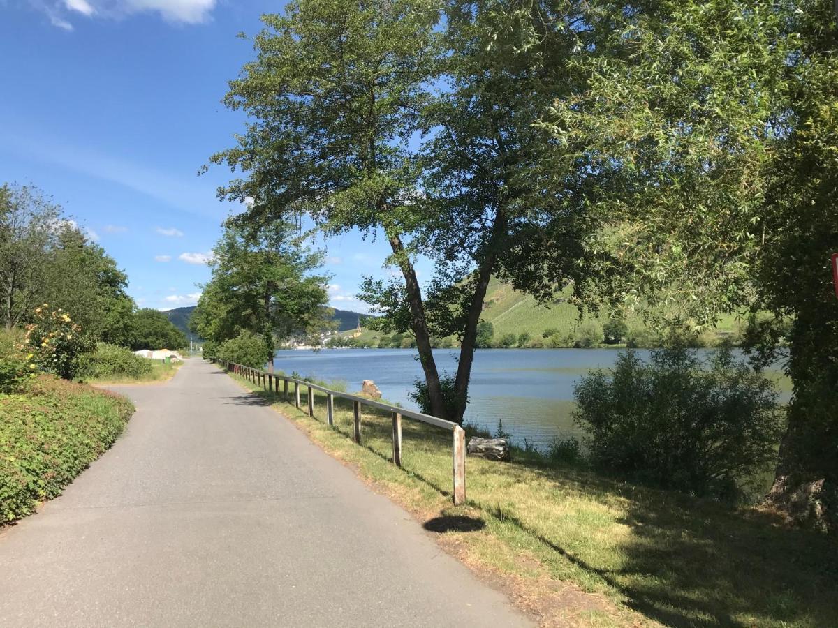 Ferienhaus Moselglueck - Kostenlose Oepnv-Nutzung Inbegriffen Apartment Bernkastel-Kues Luaran gambar